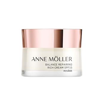 Anne Möller Cremă de zi pentru reînnoirea pielii Rosâge SPF 15 (Balance Rich Repairing Cream) 50 ml