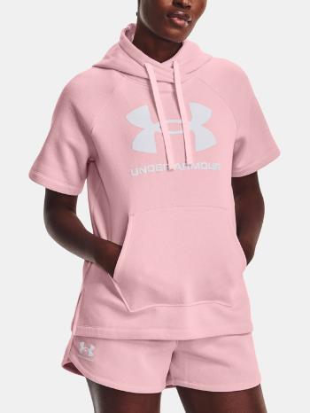 Under Armour Rival Fleece SS Hanorac Roz