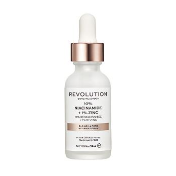 Revolution Skincare Ser cu zinc pentru porii dilatați(Blemish and Pore Refining Serum) 30 ml