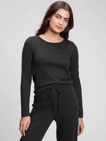 GAP Tricou pentru dormit Negru