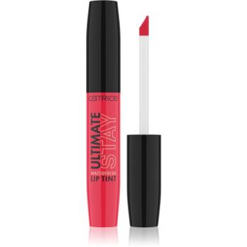 Catrice Ultimate Stay Waterfresh Lip Tint balsam de buze tonifiant culoare 010 Loyal to your lips 5.5 g