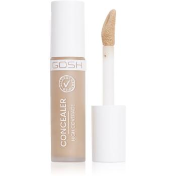 Gosh Concealer corector lichid culoare 004 Natural 6 ml