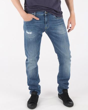 Trussardi Jeans 370 Seasonal Jeans Albastru