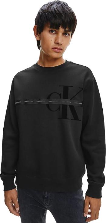 Calvin Klein Hanorac pentru bărbați Regular Fit J30J318790BEH L