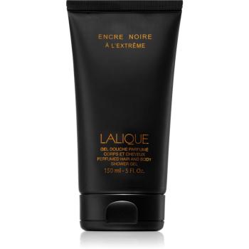Lalique Encre Noire A L'Extreme gel de duș pentru bărbați 150 ml