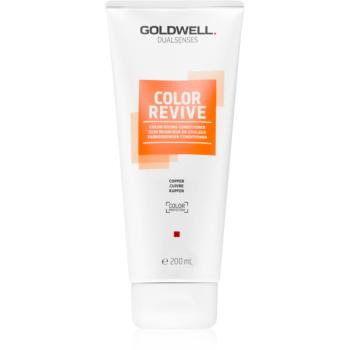 Goldwell Dualsenses Color Revive balsam nuanțator Copper 200 ml