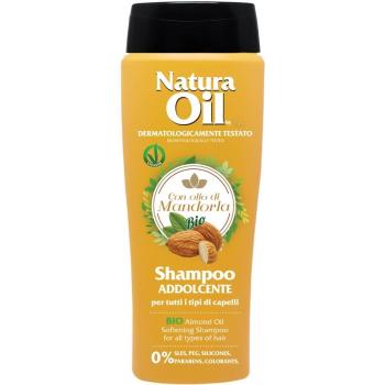 Naní Șampon de înmuiere cu ulei de migdale (Softening Shampoo) 250 ml