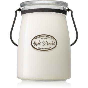 Milkhouse Candle Co. Creamery Apple Strudel lumânare parfumată 624 g
