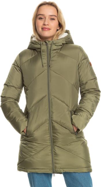 Roxy Jachetă pentru femei Storm Warning Regular Fit ERJJK03453-TPC0 XS