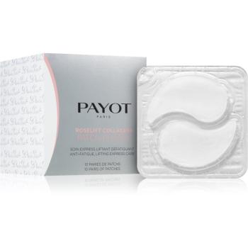 Payot Roselift Collagène Patch Regard masca hidrogel pentru ochi cu colagen 10 x 2 buc