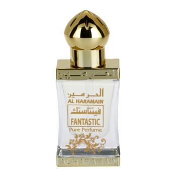 Al Haramain Fantastic ulei parfumat unisex 12 ml