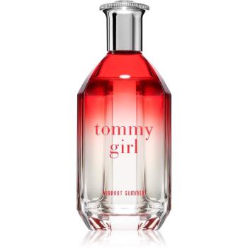 Tommy Hilfiger Tommy Girl Vibrant Summer Eau de Toilette pentru femei 100 ml