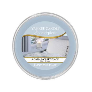 Yankee Candle Ceară pentru aromolampă (A Calm & Quiet Place) 61 g