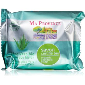 Ma Provence Aloe Vera & Watermelon Sapun natural cu aloe vera 75 g