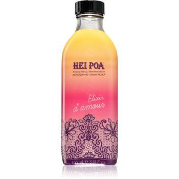 Hei Poa Umuhei Tahiti Monoi Oil Elixir of Love ulei parfumat 100 ml