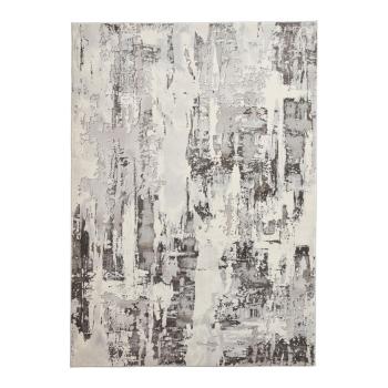 Covor gri deschis/crem 80x150 cm Apollo – Think Rugs