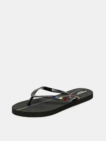 Calvin Klein Sandal Șlapi Negru