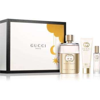 Gucci Guilty Pour Femme set cadou I. pentru femei