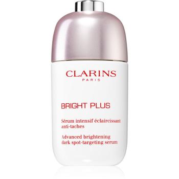 Clarins Bright Plus Advanced dark spot-targeting serum ser facial cu efect iluminator impotriva petelor intunecate 50 ml