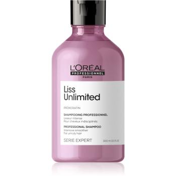 L’Oréal Professionnel Serie Expert Liss Unlimited şampon de netezire pentru par indisciplinat 300 ml