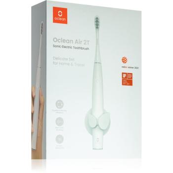 Oclean Air 2T Seturi pentru voiaj White(pentru dinti)