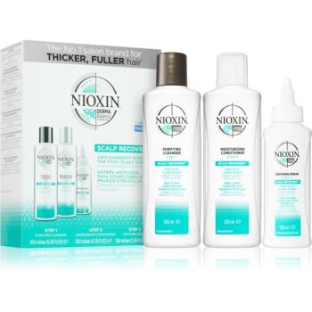 Nioxin Scalp Recovery set (pentru piele sensibila)