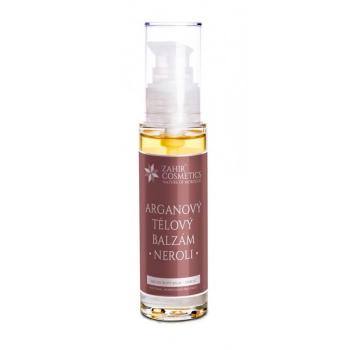 Záhir cosmetics s.r.o. Balsam cu argan pentru corp Neroli 50 ml