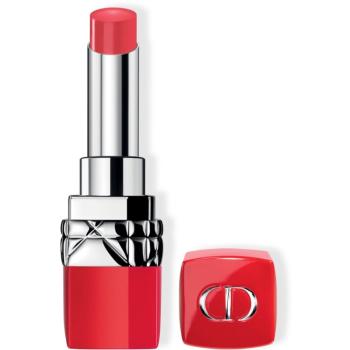 DIOR Rouge Dior Ultra Rouge ruj cu persistenta indelungata cu efect de hidratare culoare 555 Ultra Kiss 3.2 g