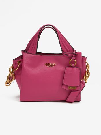 Guess Zed Small Girlfriend Carryall Genți Roz