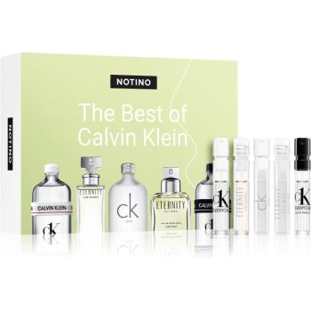 Beauty Discovery Box Notino The Best of Calvin Klein set unisex