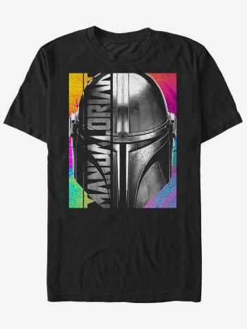 ZOOT.Fan Mandalorian Star Wars Tricou Negru