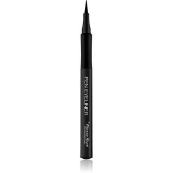 Pierre René Eyes Eyeliner dermatograf rezistent la apă culoare 01 Black 1 ml