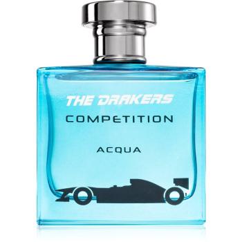 Ferrari The Drakers Competition Aqua Eau de Toilette pentru bărbați 100 ml