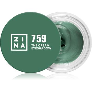 3INA The 24H Cream Eyeshadow fard de pleoape cremos culoare 759 3 ml