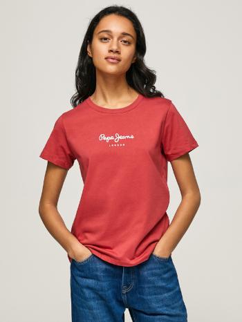 Pepe Jeans Tricou Roșu