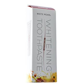 VitalCare Pasta de albire pentru fumători Pearl White (Whitening Toothpaste for Smookers) 75 ml