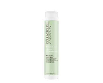 Paul Mitchell Șampon pentru părul încrețit și rebel Clean Beauty (Anti-Frizz Shampoo) 1000 ml