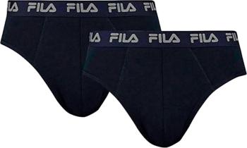 Fila 2 PACK - slip pentru bărbați FU5003/2-321 L