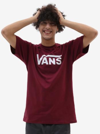 Vans Classic Tricou Roșu