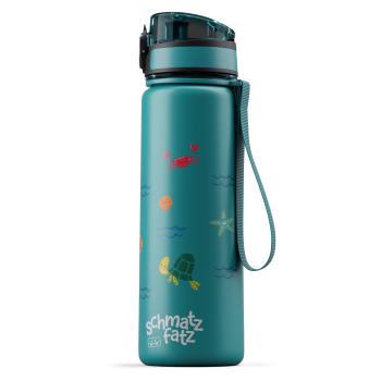 Klarstein schmatzfatz, sticlă de băut, sticlă sport, 500 ml, 24 cm, tritan