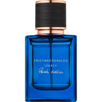 Cristiano Ronaldo Legacy Private Edition Eau de Parfum pentru bărbați 30 ml