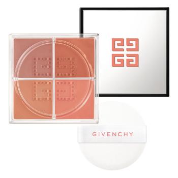 Givenchy Fard de obraz Prisme Libre (Blush) 4 x 1,12 g 03 Voile Corail