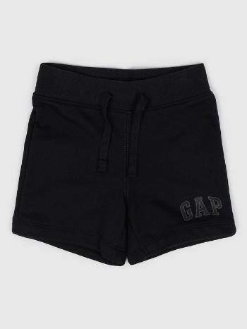 GAP Pantaloni scurţi pentru copii Negru