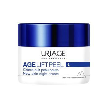 Uriage Cremă Revitalizantă pentru piele de noapte Age Lift Peel (Night Cream) 50 ml