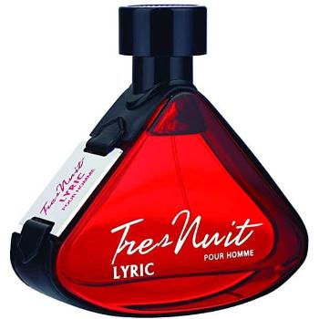 Armaf Tres Nuit Lyric - EDP 2 ml - eșantion cu pulverizator