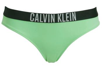 Calvin Klein Slip de baie pentru femei Bikini PLUS SIZE KW0KW01983-LX0-plus-size 3XL