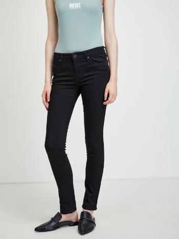 Diesel Skinzee Jeans Negru