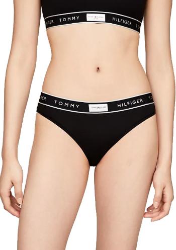 Tommy Hilfiger Chiloți de baie pentru femei Bikini UW0UW04811-BDS M