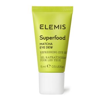 Elemis Gel de ochi răcoritor Superfood (Matcha Eye Dew) 15 ml