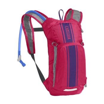 
                 CAMELBAK Sac de ciclism - MINI M.U.L.E.® - roz/mov 
            